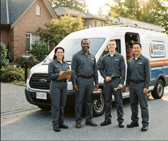 Water Heater Repair company in Harper, TX