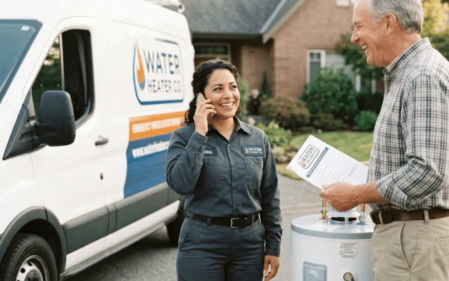Water Heater Repair Harper, TX FAQs